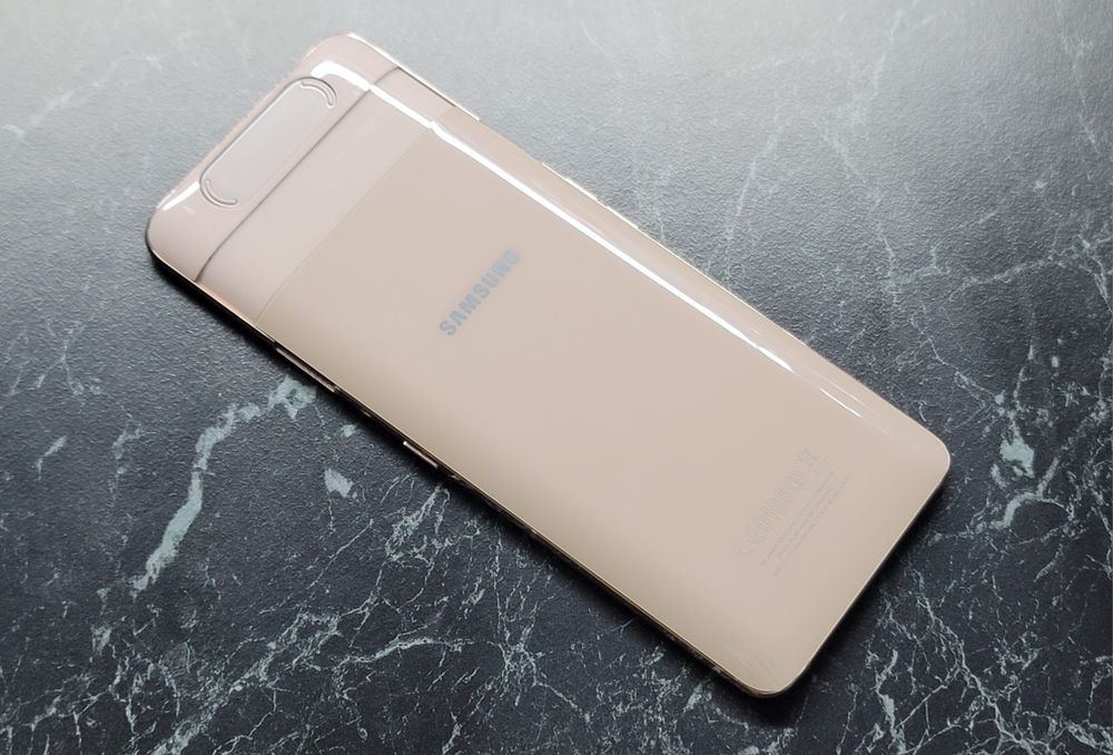 Samsung Galaxy A80 Angel Gold  8/128Gb