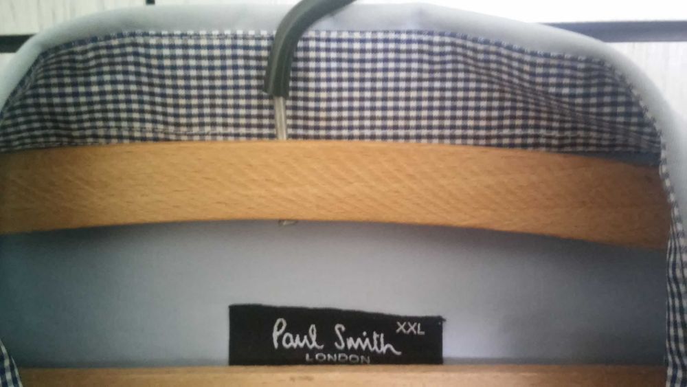 Koszula męska PAUL SMITH (XXL) możliwa wysyłka