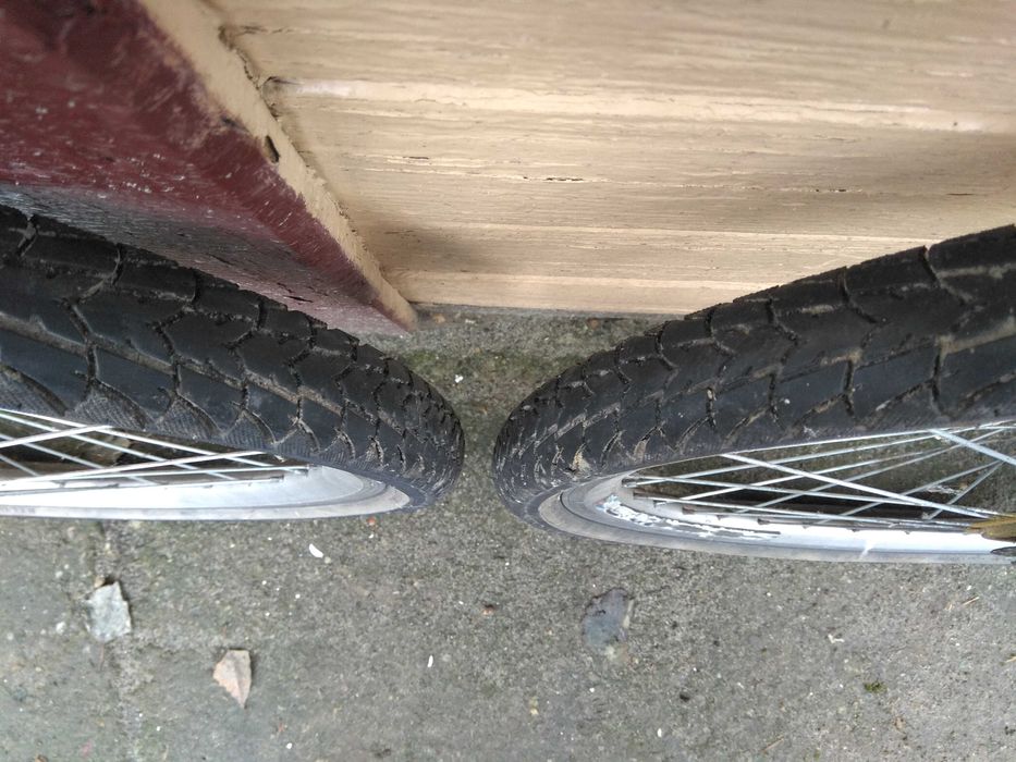 Koła rowerowe 26 cali 26" i 24 cale 24"