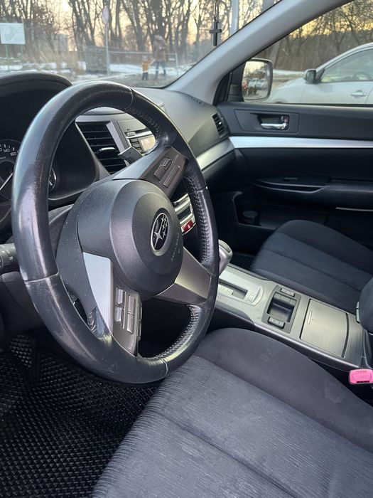 Subaru Legacy 2009 VIN JF1BR5LC2AG009286 фото оголошення 5 з 24