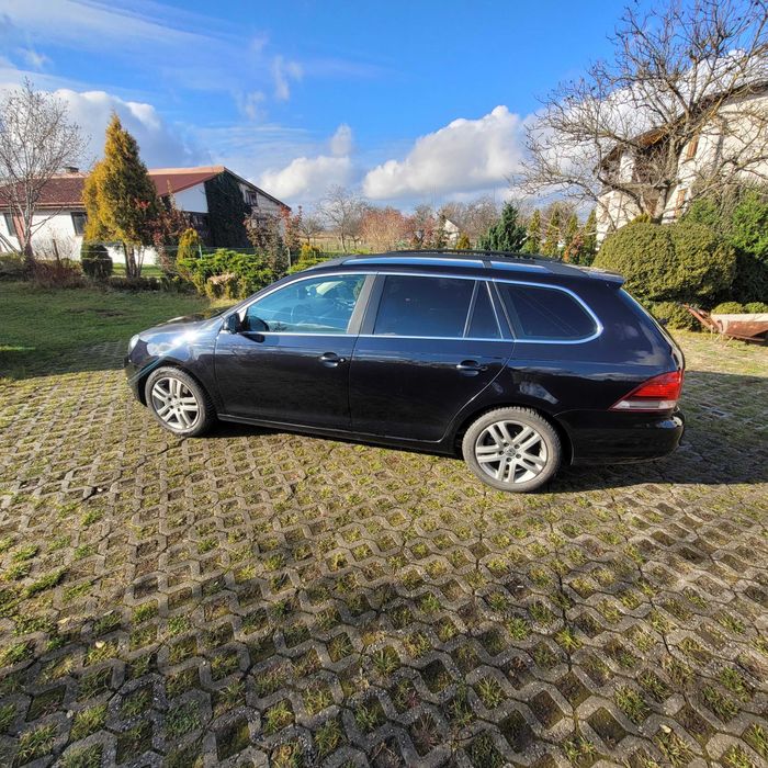 Volkswagen Golf VI 1.4 TSI