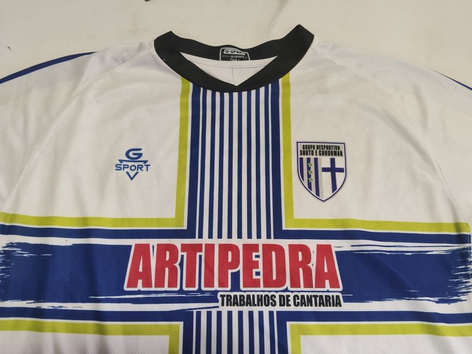 Camisolas de jogo