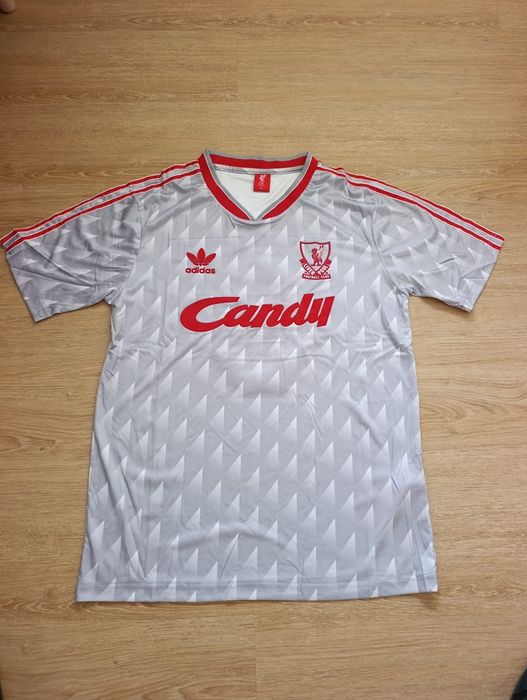 Camisola de Futebol (Liverpool)