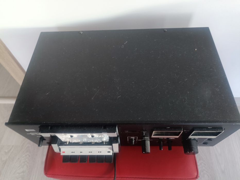 Sansui SC 1110 deck magnetofon