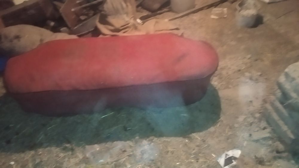 Сідушки задні ГАЗ-21