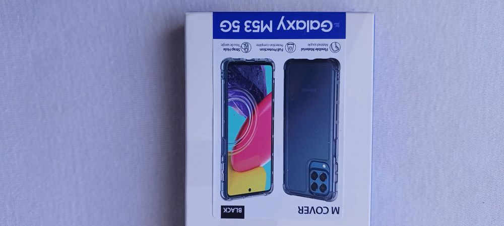 Nowe etuii Samsung Galaxy M53 5G