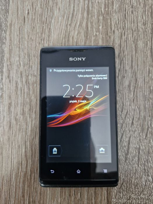 Sony c1505 sprawny