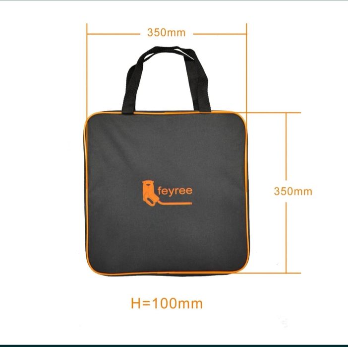 Сумка чихол для зарядного пристрою сумка для збирігання зарядки