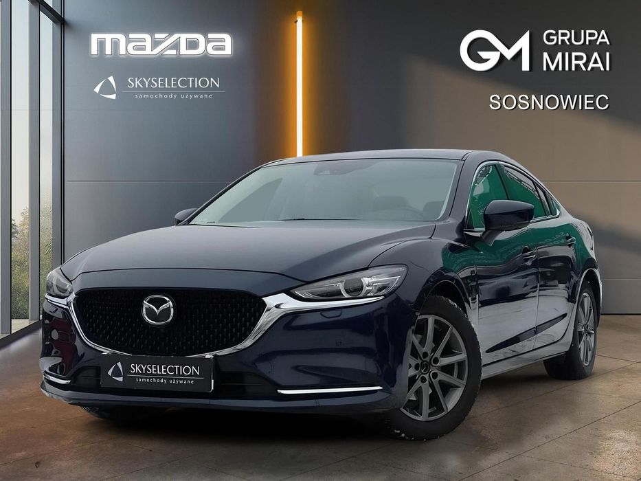 Mazda 6 / 2.0 Benzyna / 165 KM / SkyPassion / Manualna / Serwisowany