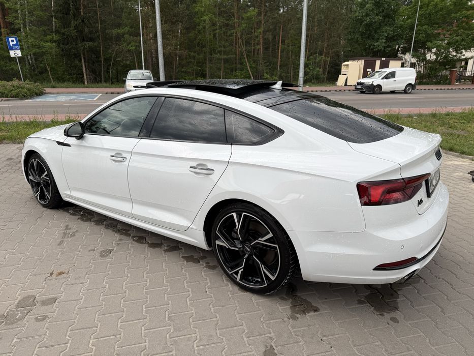 Audi A5 Sportback