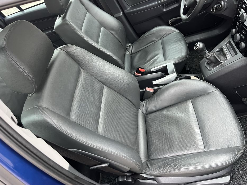 Zafira Максимальна комплектація