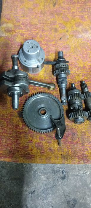 Карпати колінвал