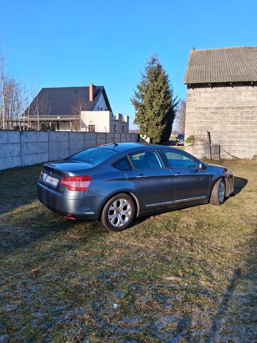 Citroen c5 2008 rok 2.0hdi