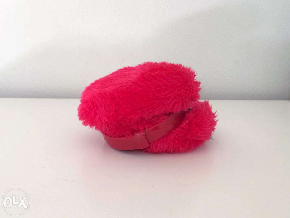 Aquecedor/Protector de Orelhas