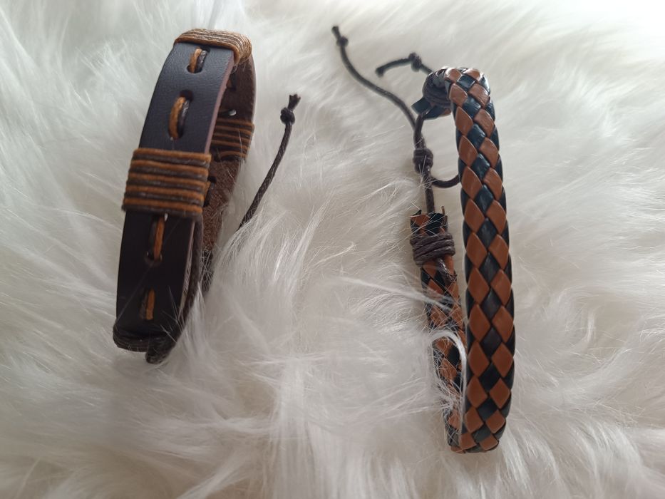 Relógio de homem castanho