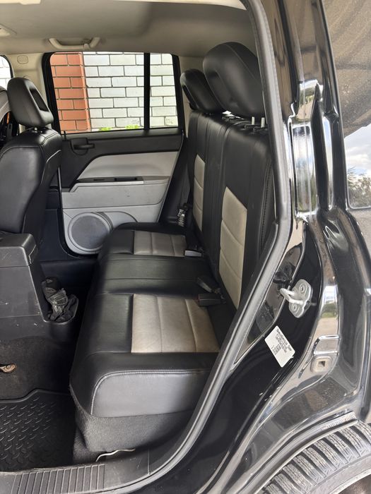 Jeep Compass бензин