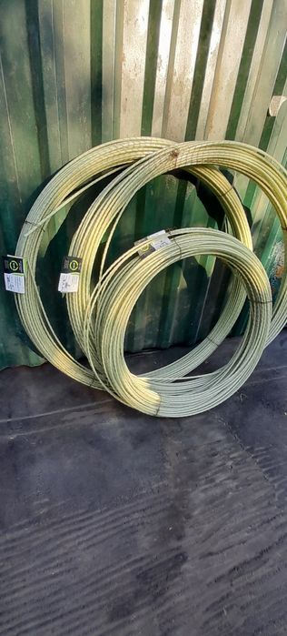 Арматура композитна полімерна 6мм.