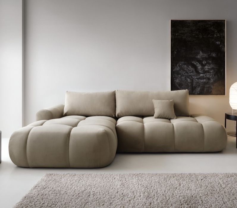 Naroznik ombo lewy, nowy, tylko rozpakowany