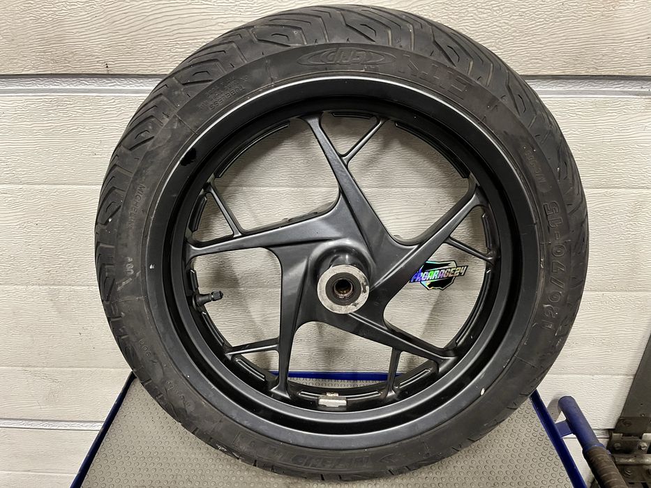 Koło felga yamaha x-max 125 250