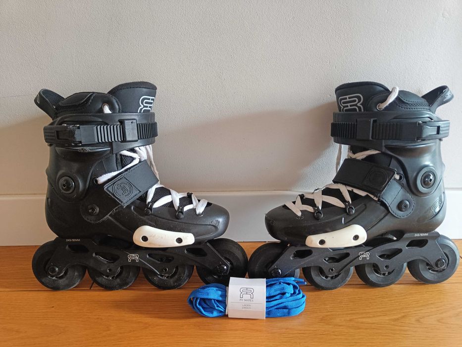 Rolki FR FRX 80 r. 36