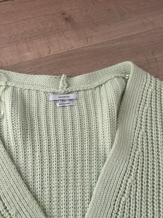 Sweter Reserved damski