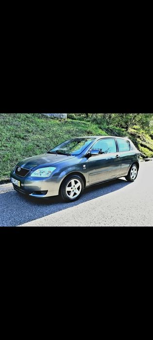 Toyota Corolla 2.0 D-4D P Set Sol 116