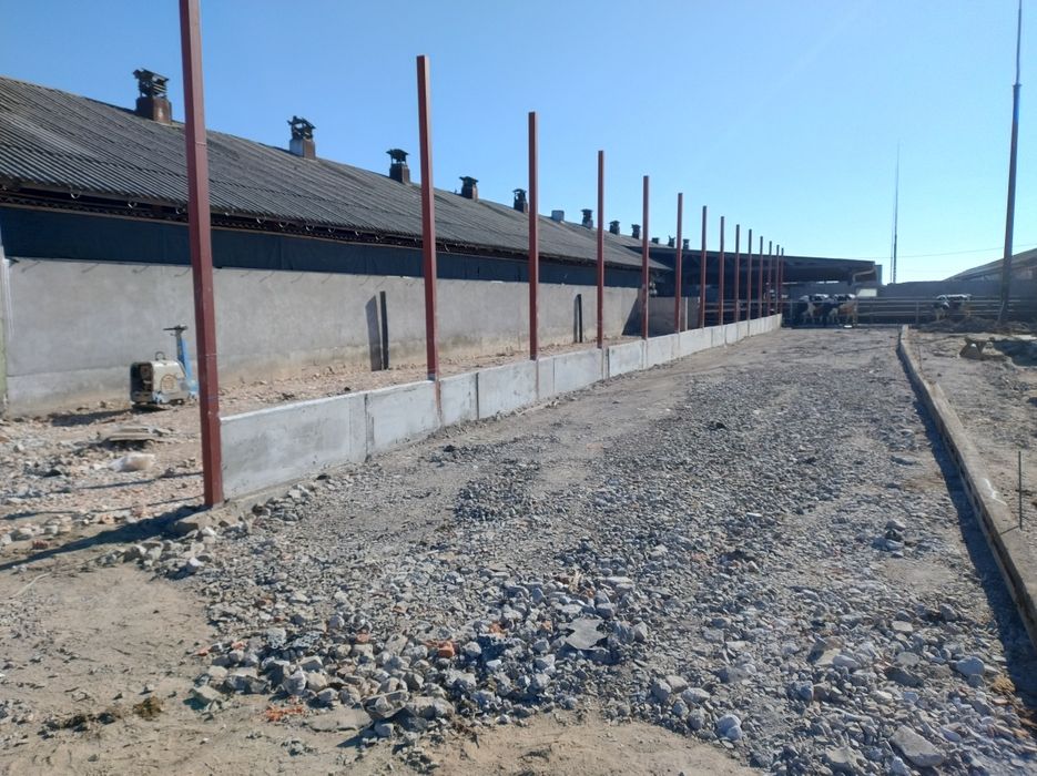 Posadzki przemysłowe kucie przygotowanie