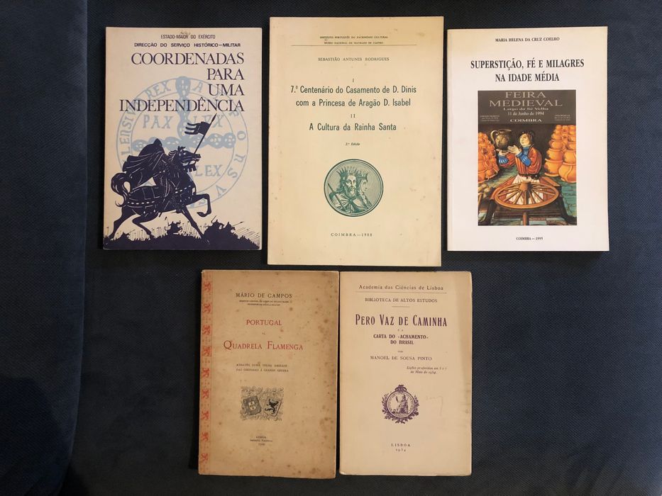 Afonso Henriques/ Superstição, Fé e Milagres/ Pêro Vaz de Caminha