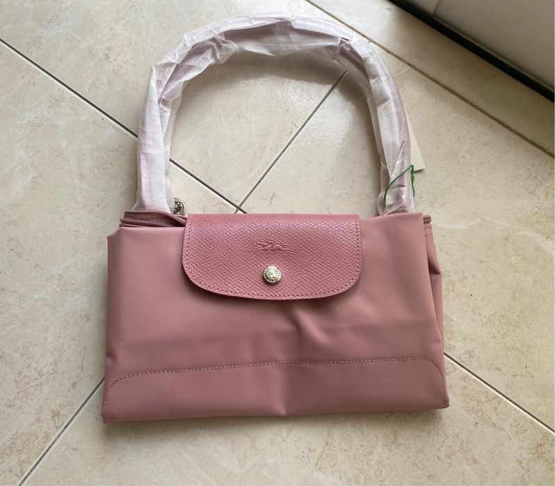 Longchamp Tamanho L e XS