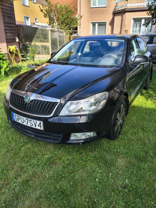 Skoda Octavia II FL 1.6 TDI CR 2009