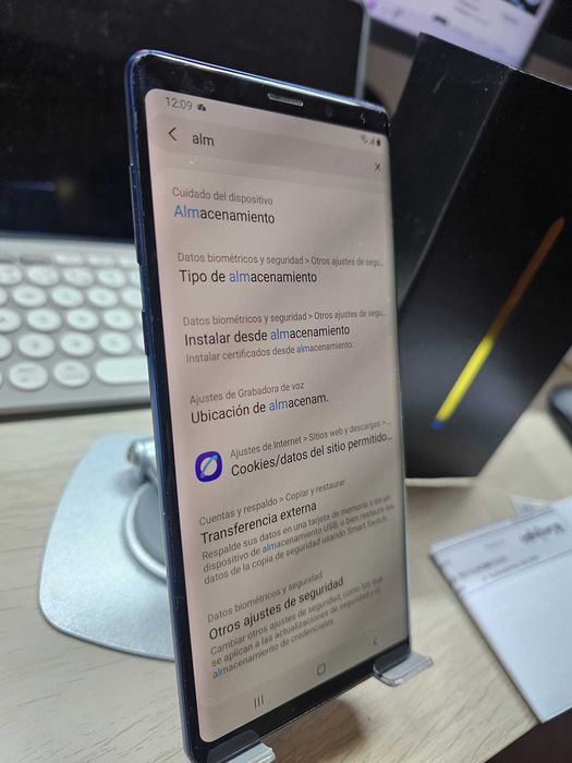 Samsung Galaxy Note 9 512GB