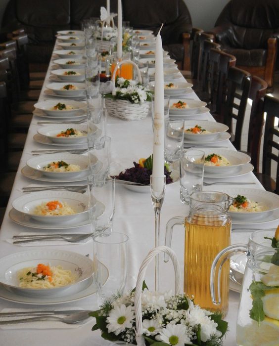 Sala urodziny komunia impreza