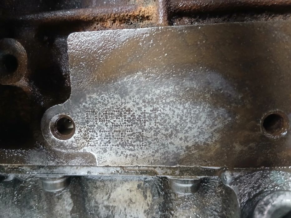 Motor completo VOLVO S40 II (MS)
