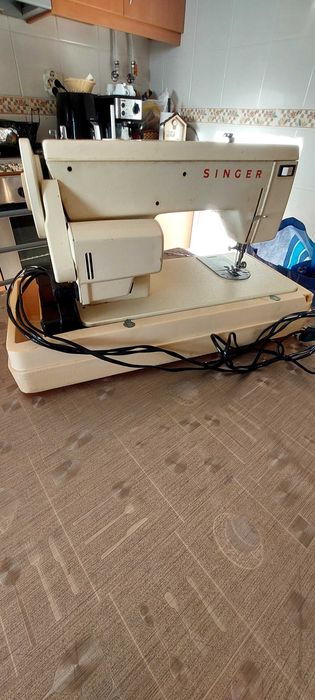 Maquina Singer 1247