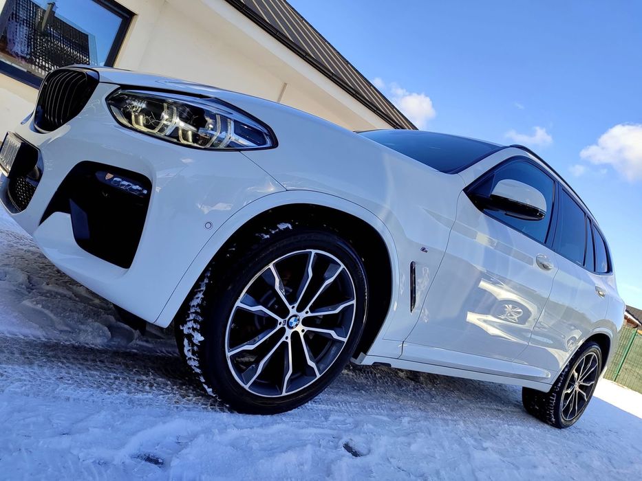 BMW X3 xDrive20d