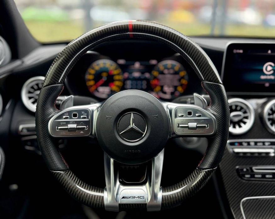 Mercedes-Benz C63s AMG