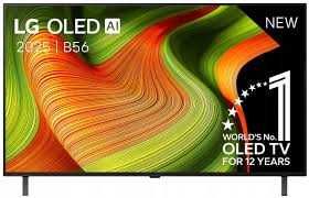 TV LG 55B56LA OLED EVO, UHD/4K, 120Hz, SmartTV, HDMI 2.1 nowy/dostawa/montaż