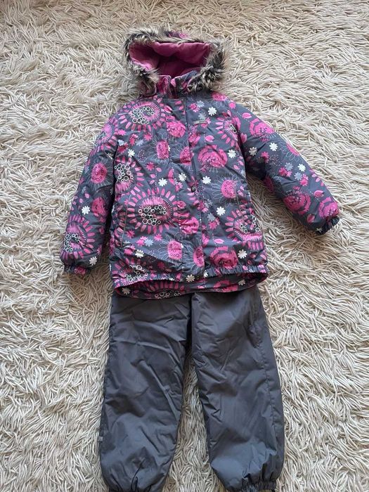 Зимовий комбінезон дівчинка LENNE