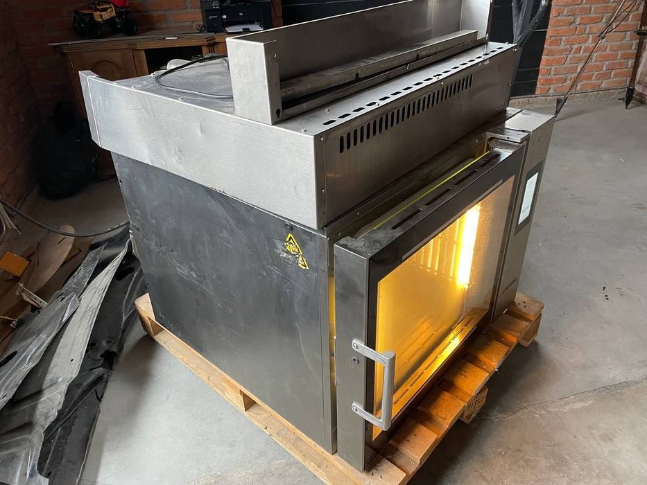 Печь Конвекционная Wiesheu E3S ProClean