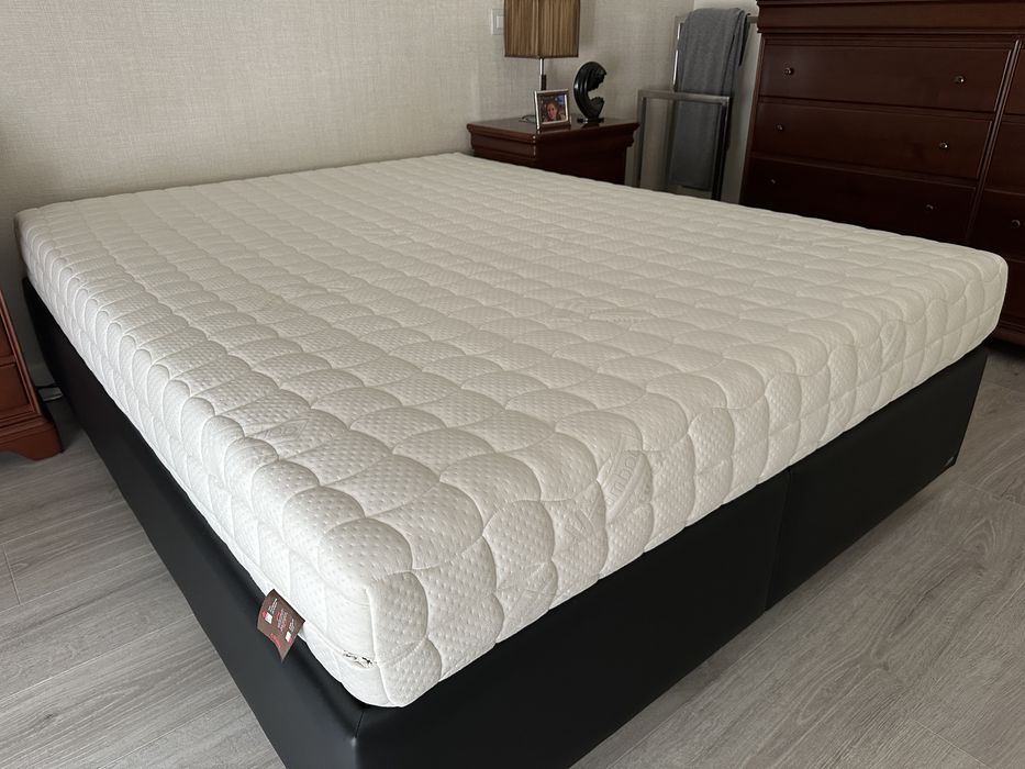 Colchão de Cama de Casal Colunex Medicinal 20