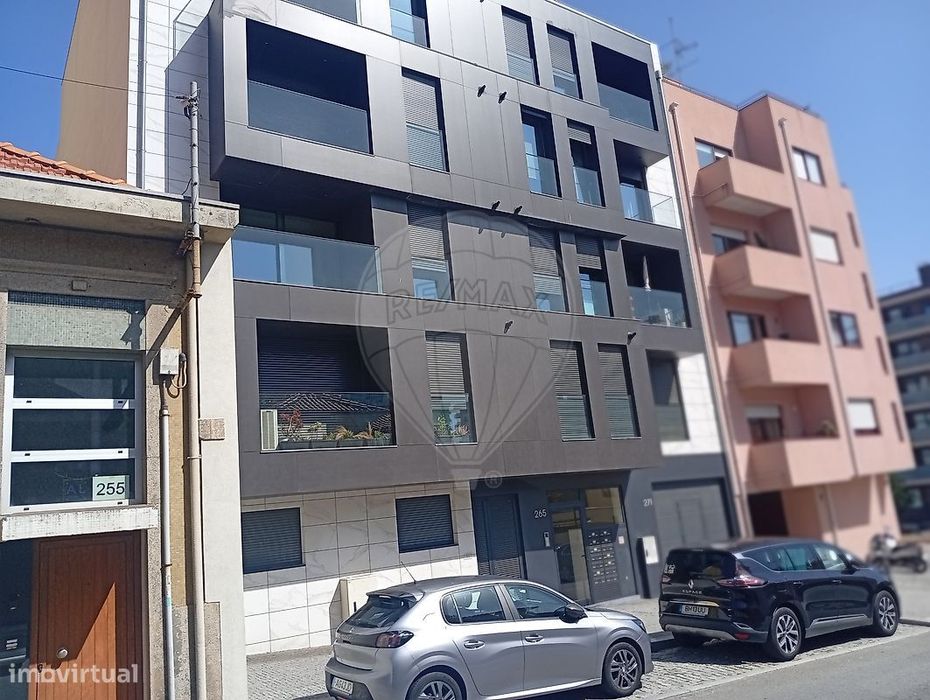 Apartamento T2 para venda