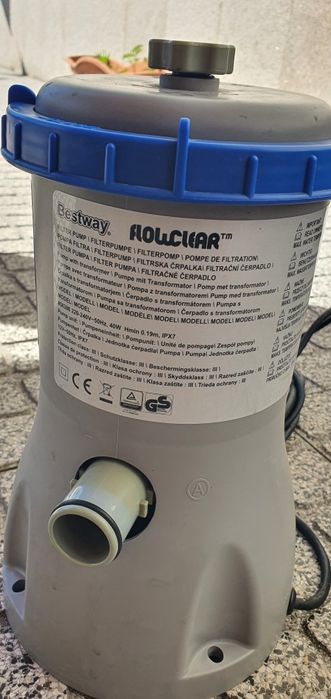 Bomba / motor de piscina bestay