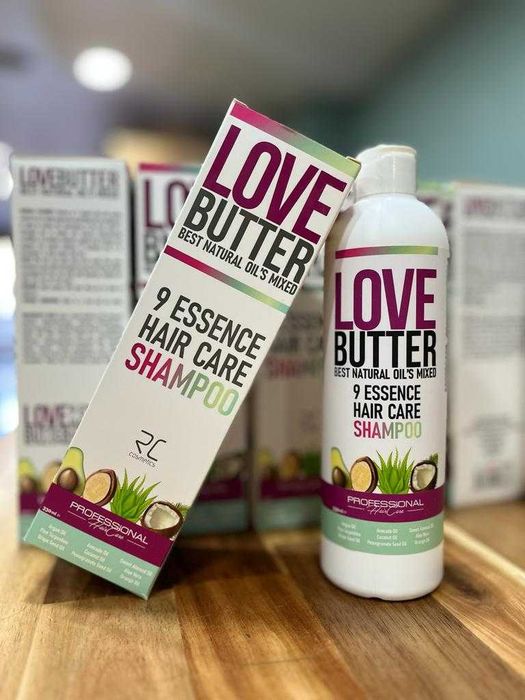Love Butter Shampoo