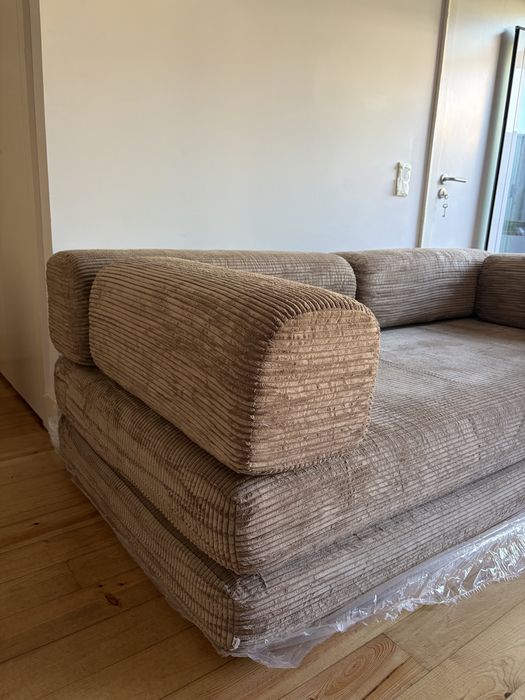Sofá Cama Sklum Novo!!!