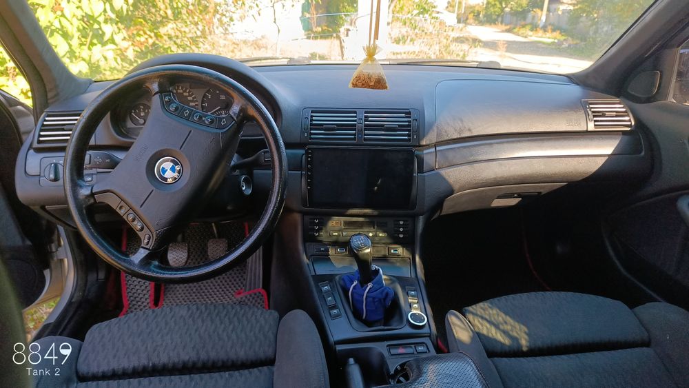 Авто Bmw e46 2.0