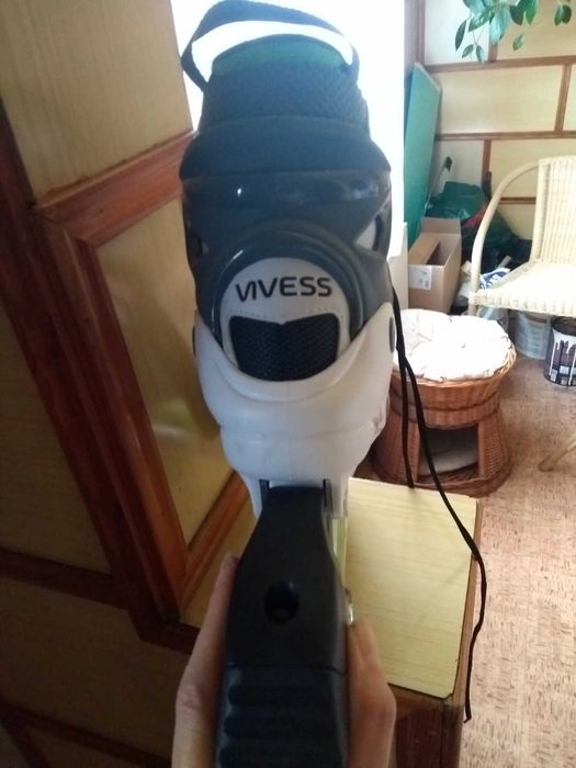 Rolki VIVESS Nowe 38/39