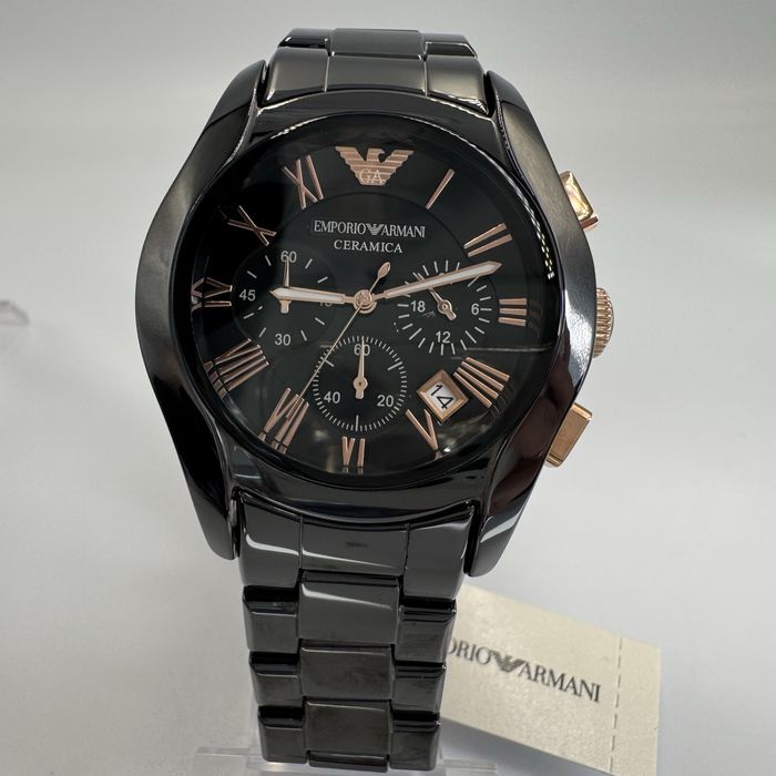 Чоловічий годинник emporio armani ar1410 оригінал