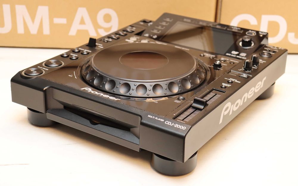 Pioneer CDJ 2000 Gwarancja