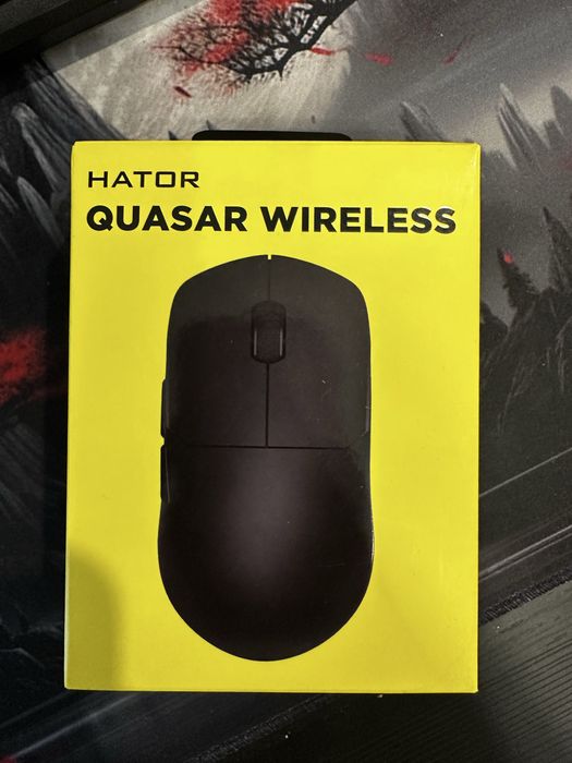 Продаю мышь HATOR