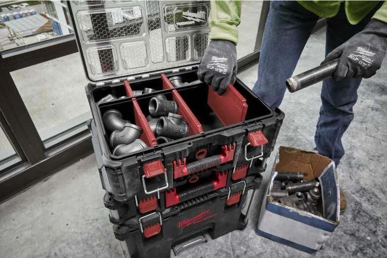 Органайзер Milwaukee Packout 500x380мм